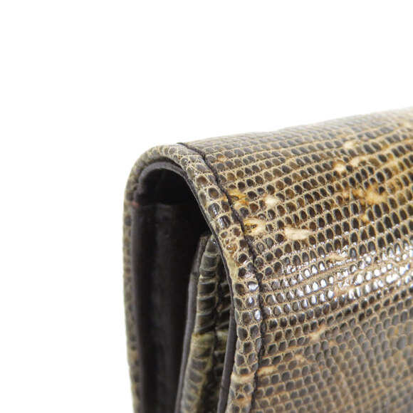 Prada Python Long Wallet - Picture 8 of 8